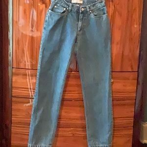 Tommy Hilfiger blue Flag Jeans